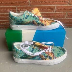 Vans MOCA x Old Skool 'Judy Baca: Hitting the Wall' M7.5 W9